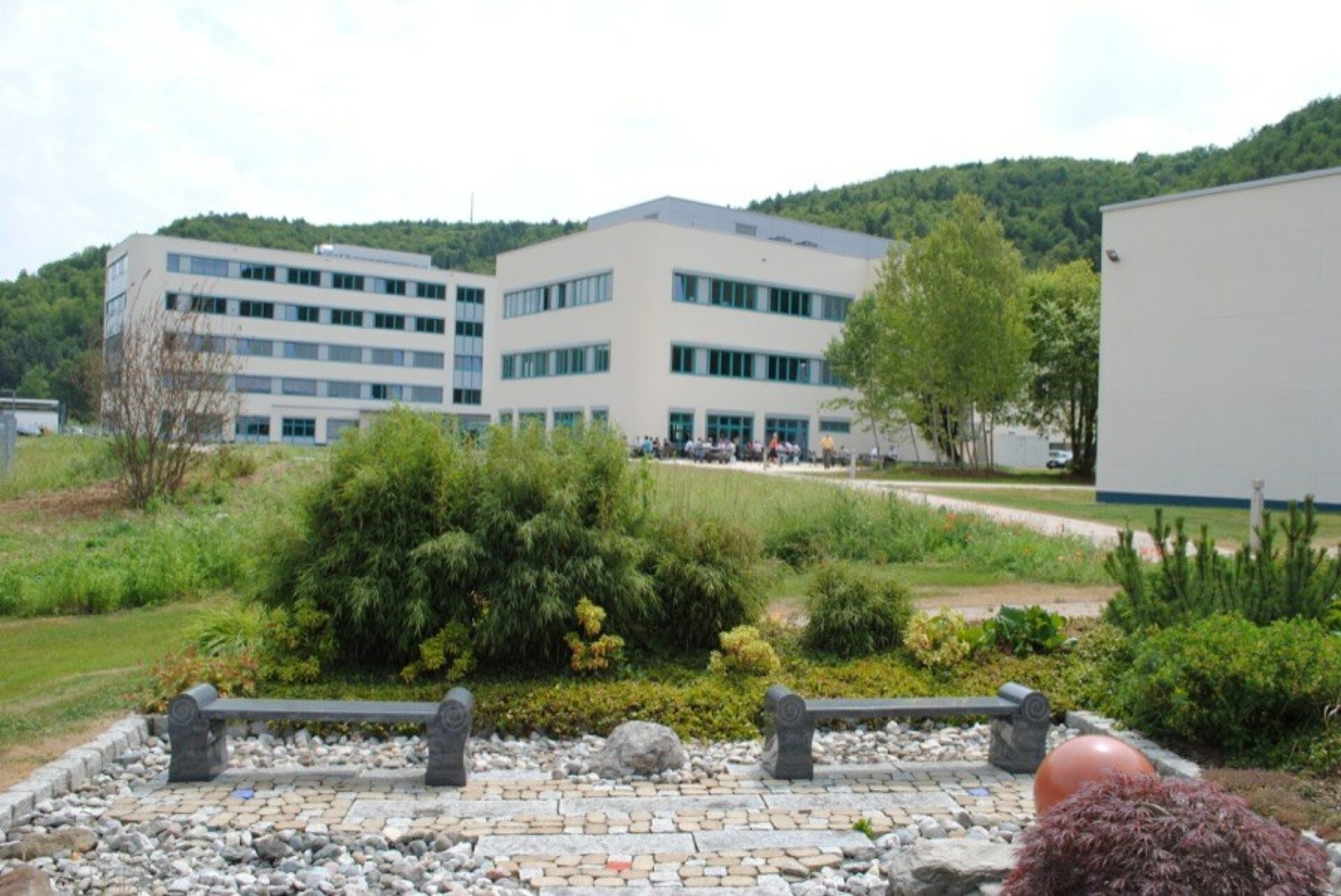 Centrotherm Fabrikerweiterung – Büro- und Produktionskomplex PV-Industrie1143