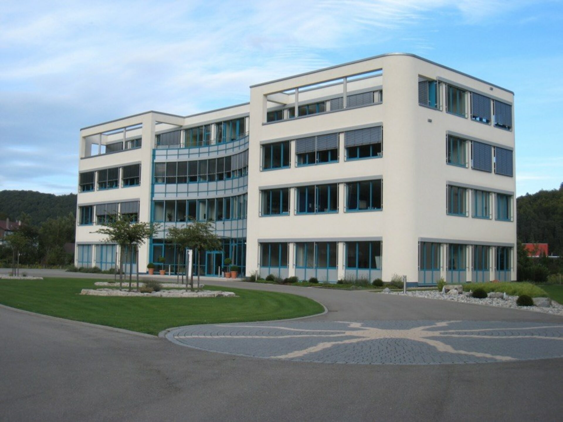 Centrotherm – Neubau Büro- und Produktionsbereich Halbleiter- und PV-Industrie1193