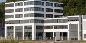 Neubau Büro und Reinraum-Fertigungshalle in Jena1133