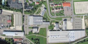 Centrotherm Fabrikerweiterung – Büro- und Produktionskomplex PV-Industrie1141