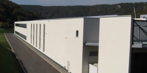 Centrotherm factory expansion - Office and Production Complex PV industry1182